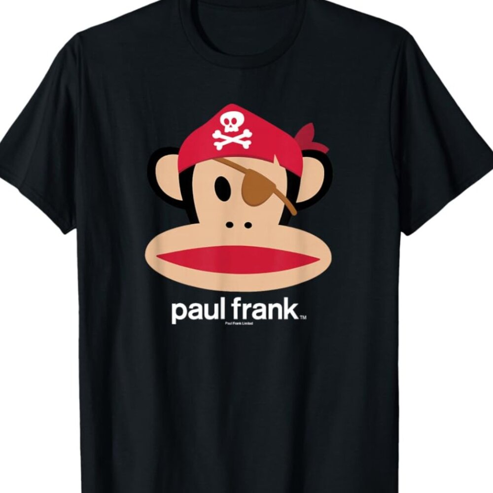 Paul Frank Pirate Monkey Julius T-Shirt
